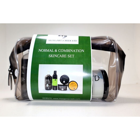 Normal & Combination Skincare Set