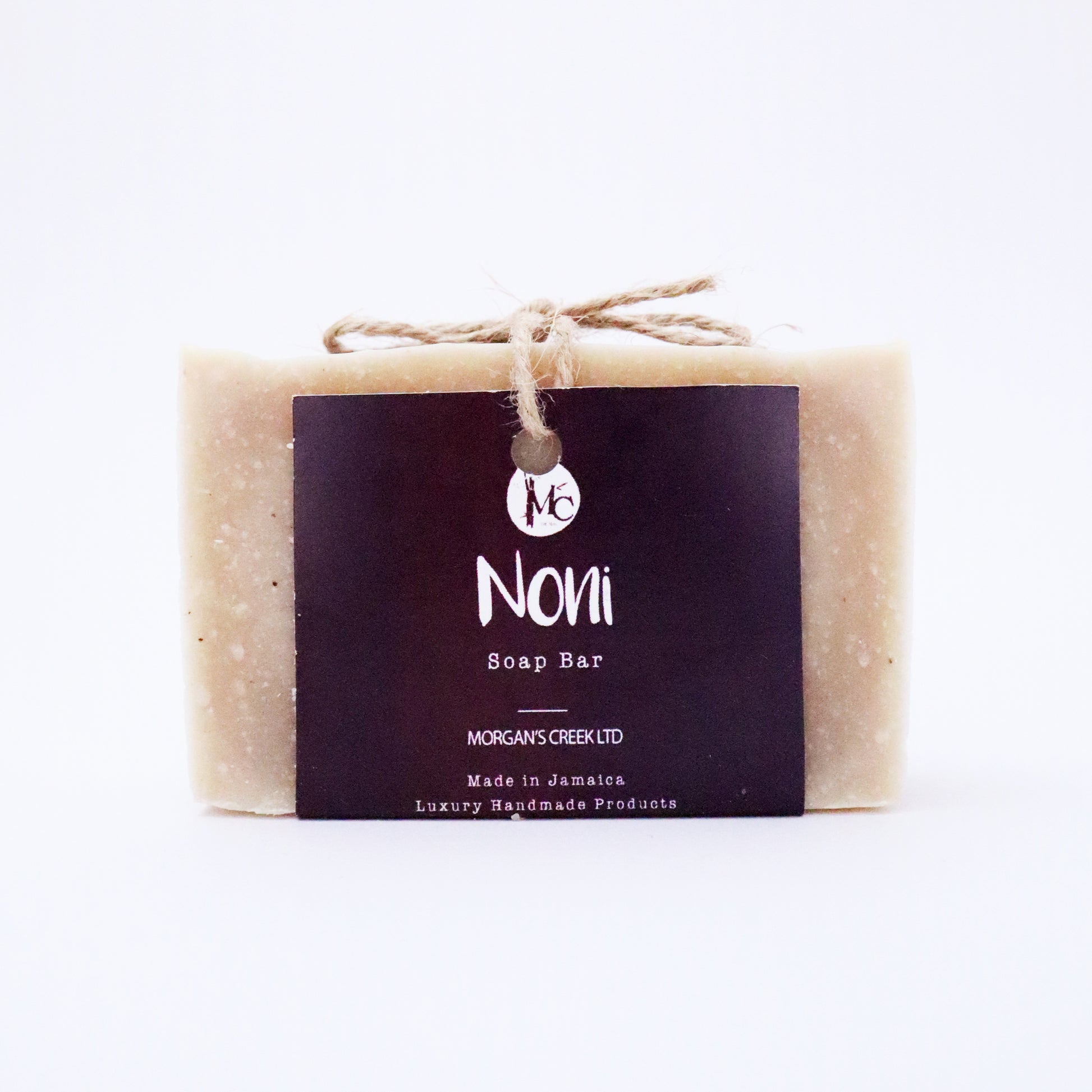 Noni Soap by Morgan's Creek