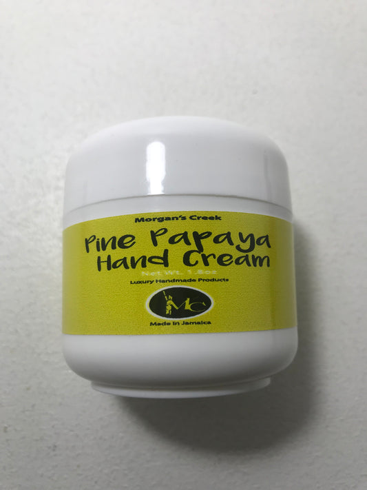 Pine Papaya Hand Cream