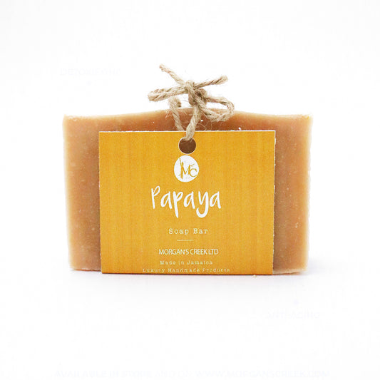 Papaya Soap by Morgan's Creek