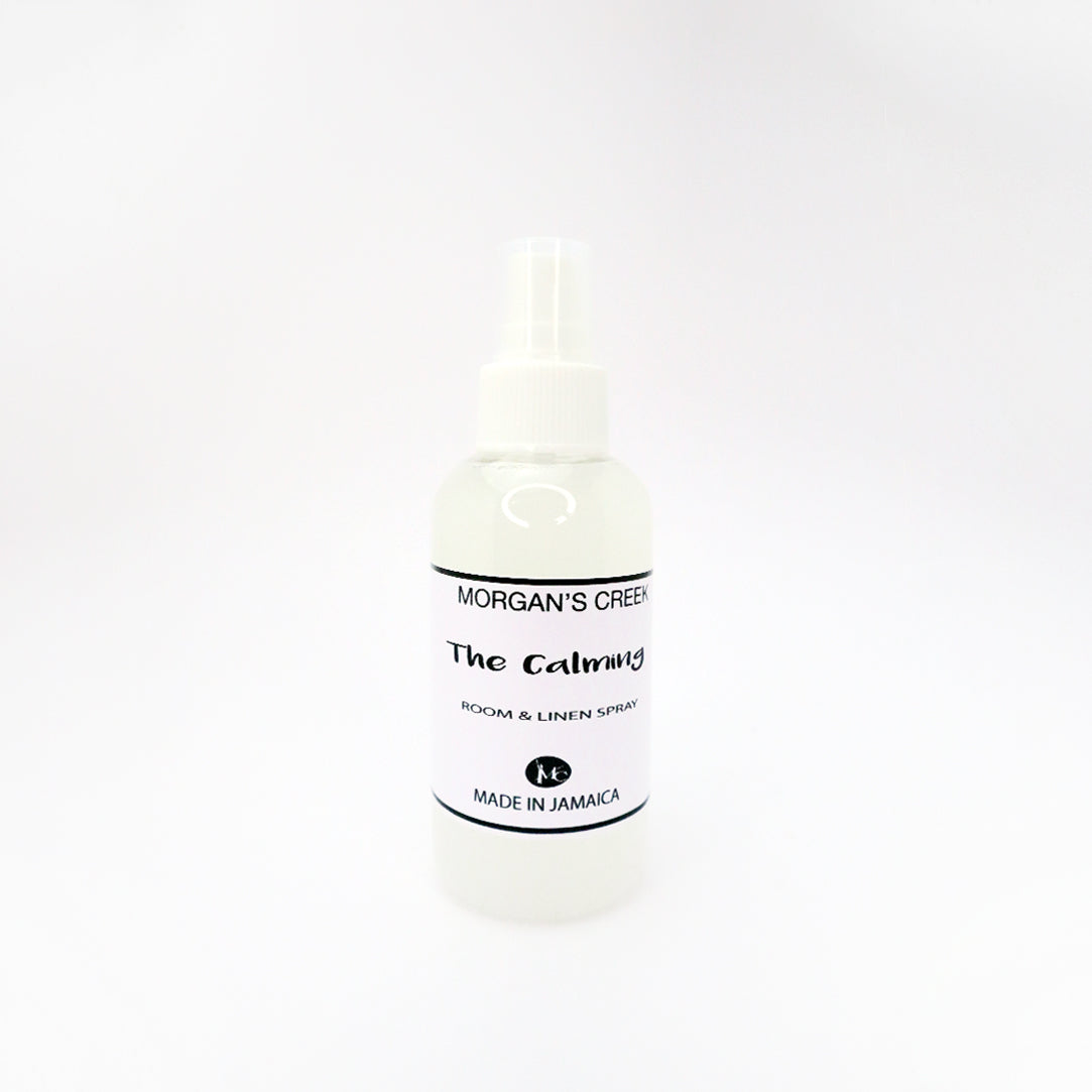 The Calming Room & Linen Spray by Morgan's Creek