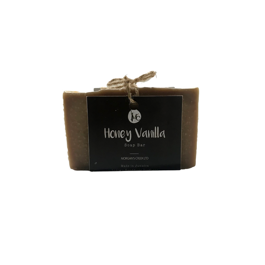 Honey Vanilla Soap Bar