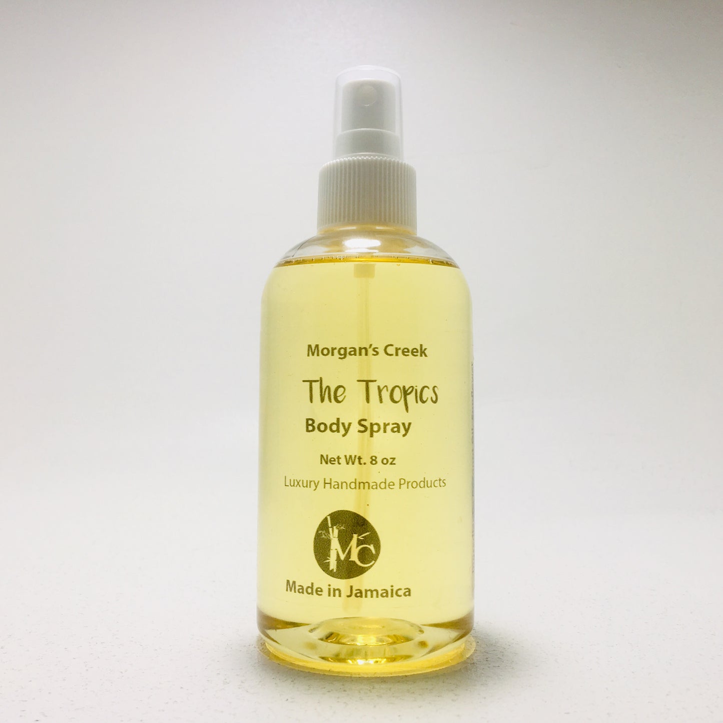 The Tropics Body Spray