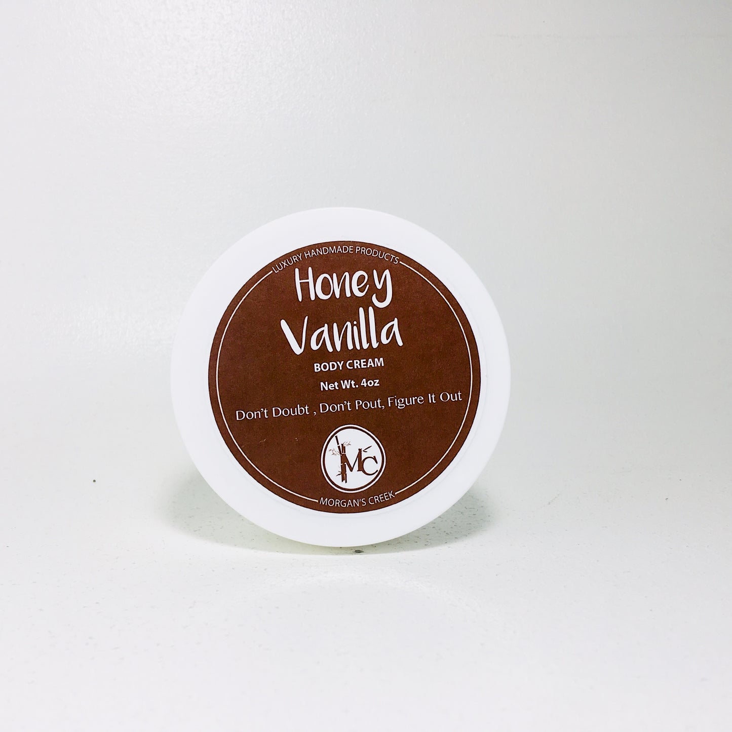 Honey Vanilla Body Cream