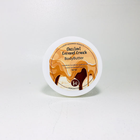 Chestnut Caramel Crunch Body Butter