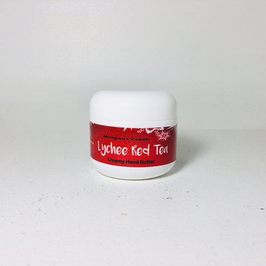 Lychee Red Tea Creamy Hand Butter