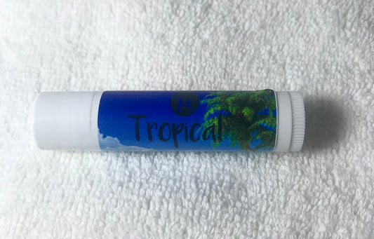 Tropical Lip balm